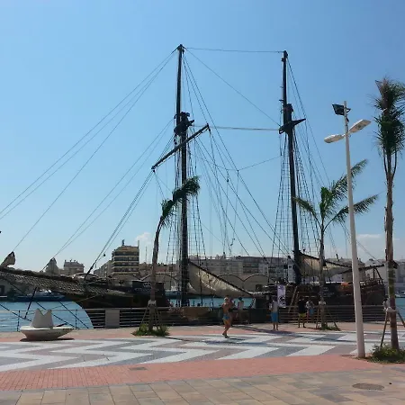 Mejores Apartamentos-dulpex Hukako En Playa De Διαμέρισμα Gandía