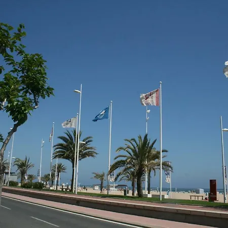 Mejores Apartamentos-dulpex Hukako En Playa De Gandía
