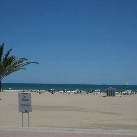Mejores Apartamentos-dulpex Hukako En Playa De Gandía