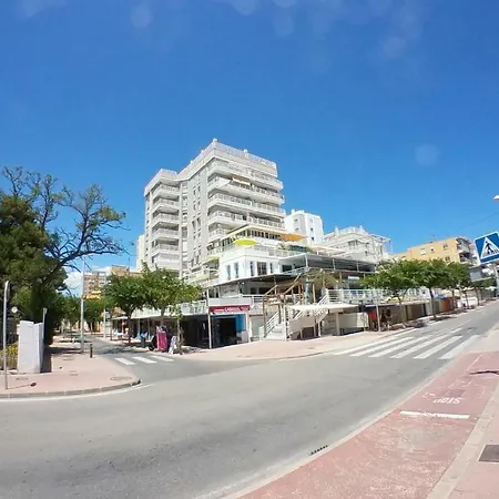 Mejores Apartamentos-dulpex Hukako En Playa De Διαμέρισμα Gandía