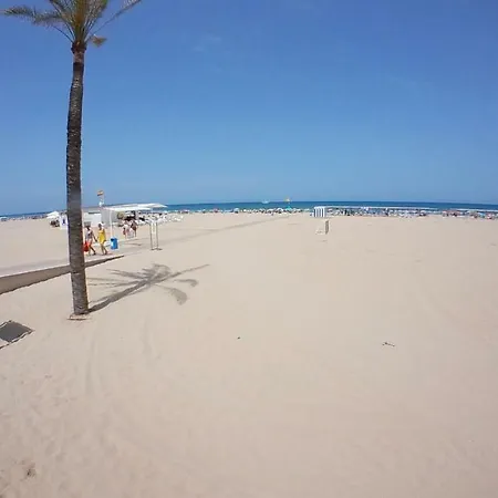 Mejores Apartamentos-dulpex Hukako En Playa De Διαμέρισμα