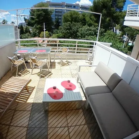 Διαμέρισμα Mejores Apartamentos-dulpex Hukako En Playa De Gandía